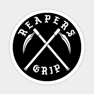 reapers logo no circle Magnet